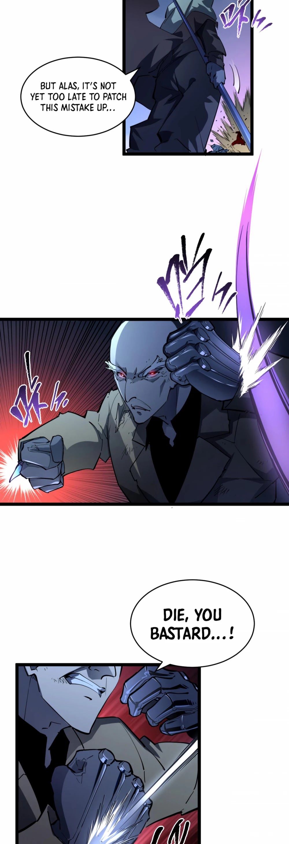 Rise From the Rubble Chapter 62 page 17 - Chapter 62