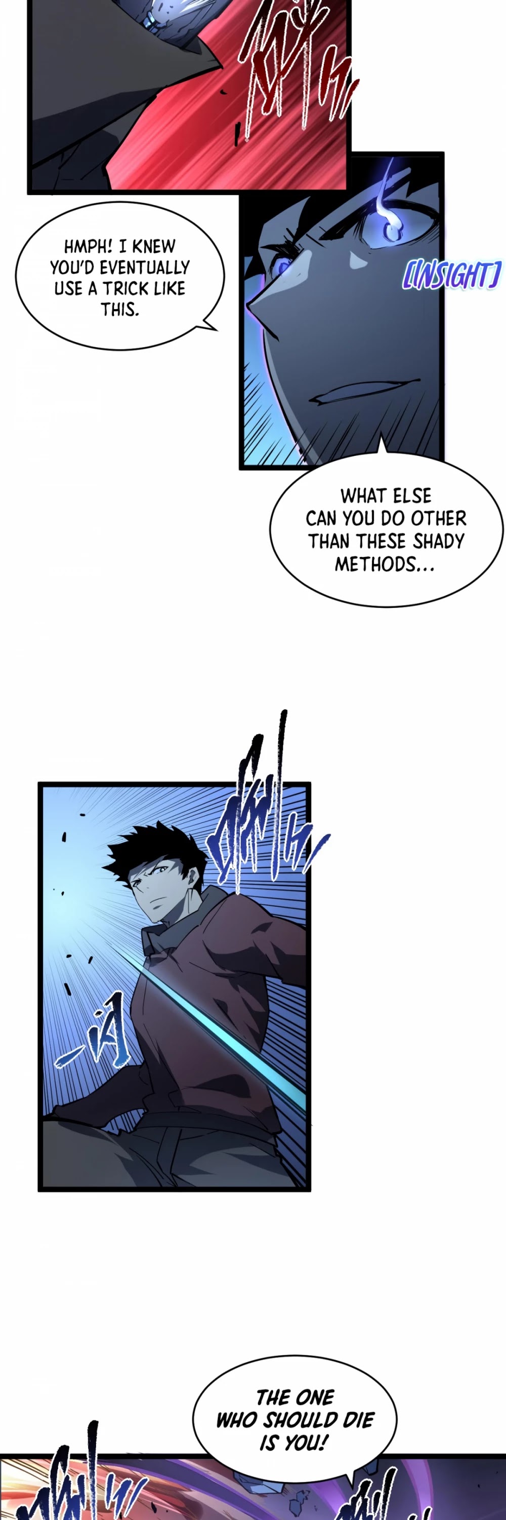 Rise From the Rubble Chapter 62 page 18 - Chapter 62