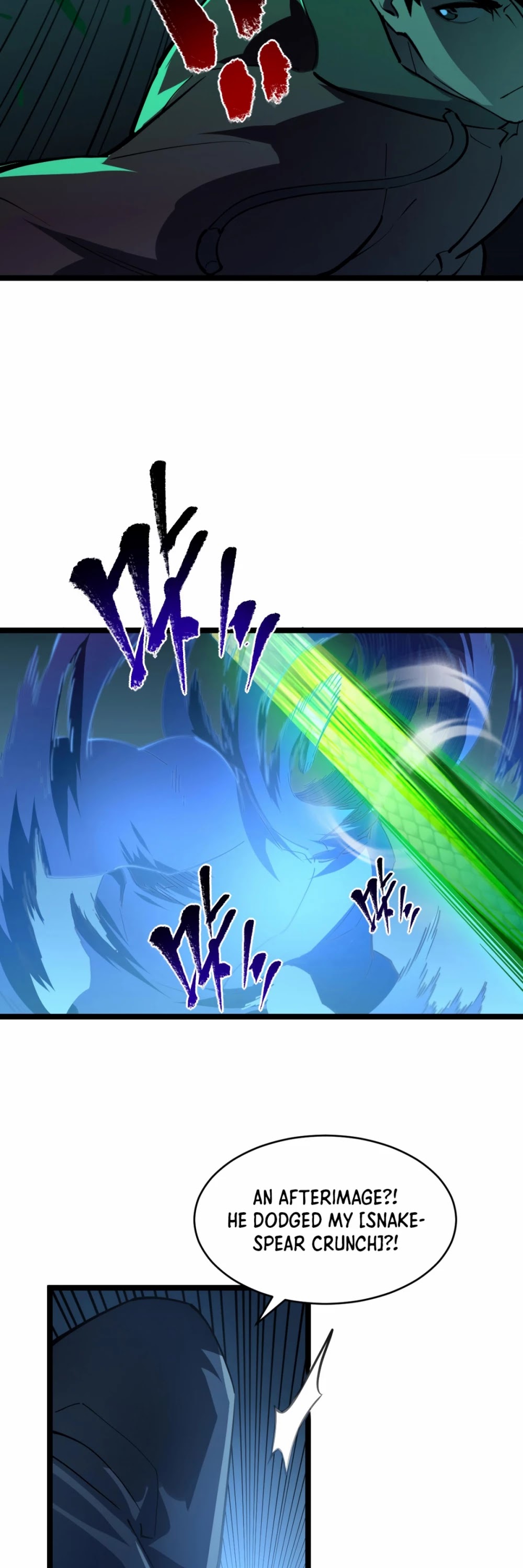 Rise From the Rubble Chapter 62 page 20 - Chapter 62