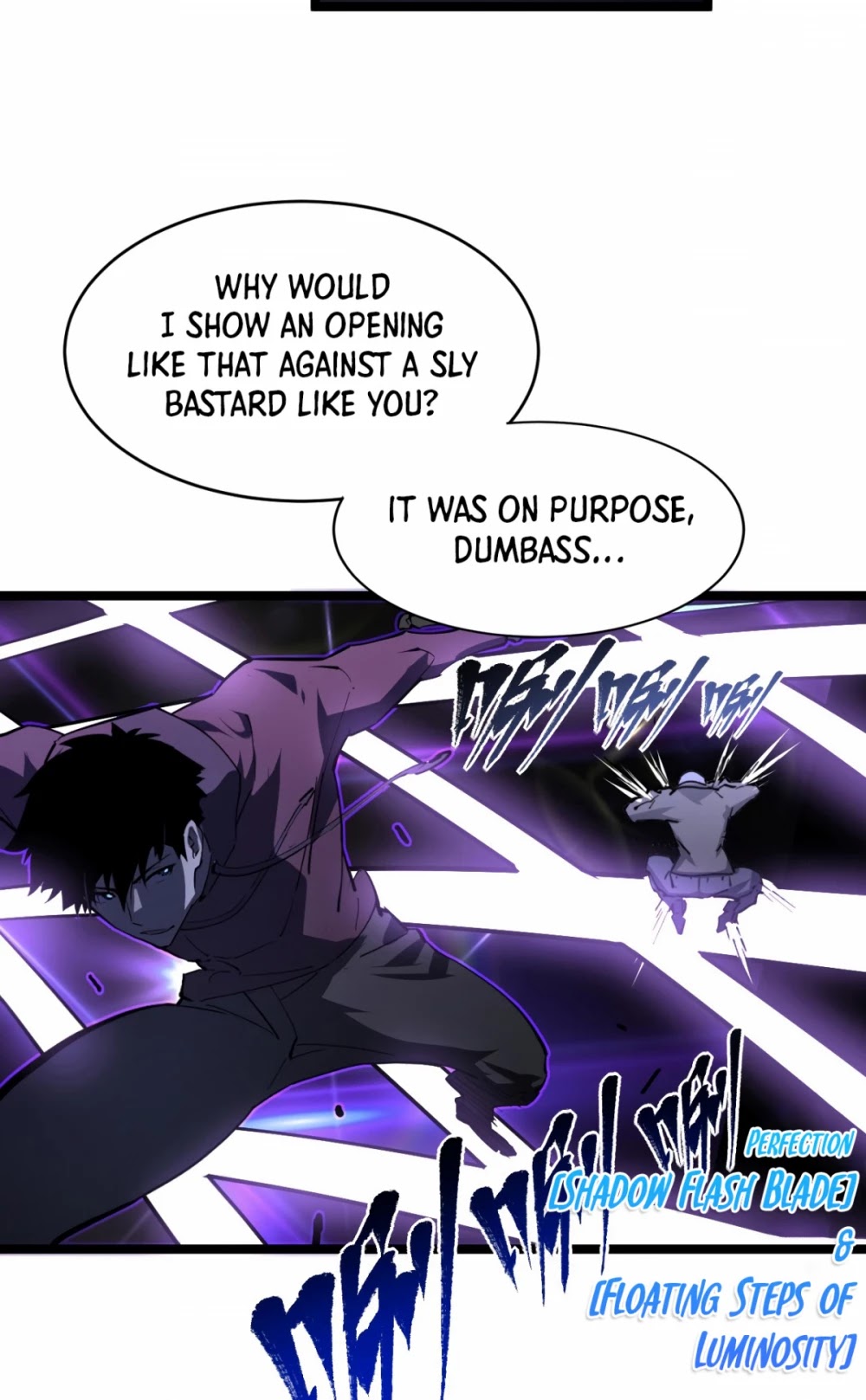 Rise From the Rubble Chapter 62 page 23 - Chapter 62