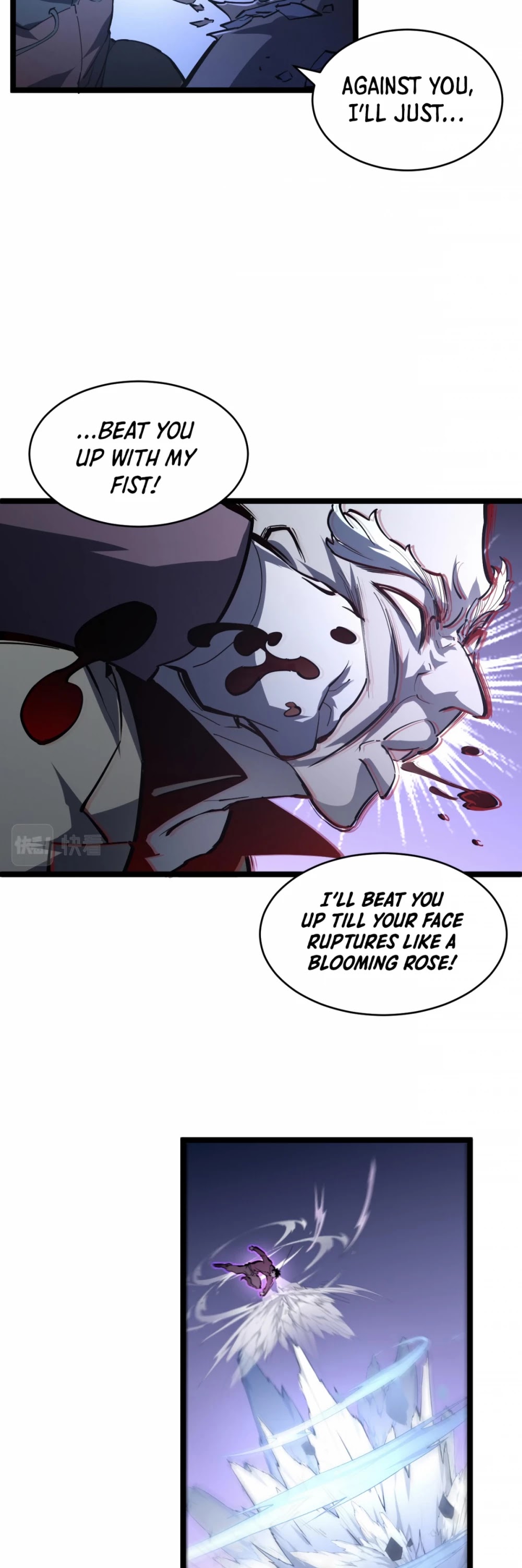 Rise From the Rubble Chapter 62 page 25 - Chapter 62