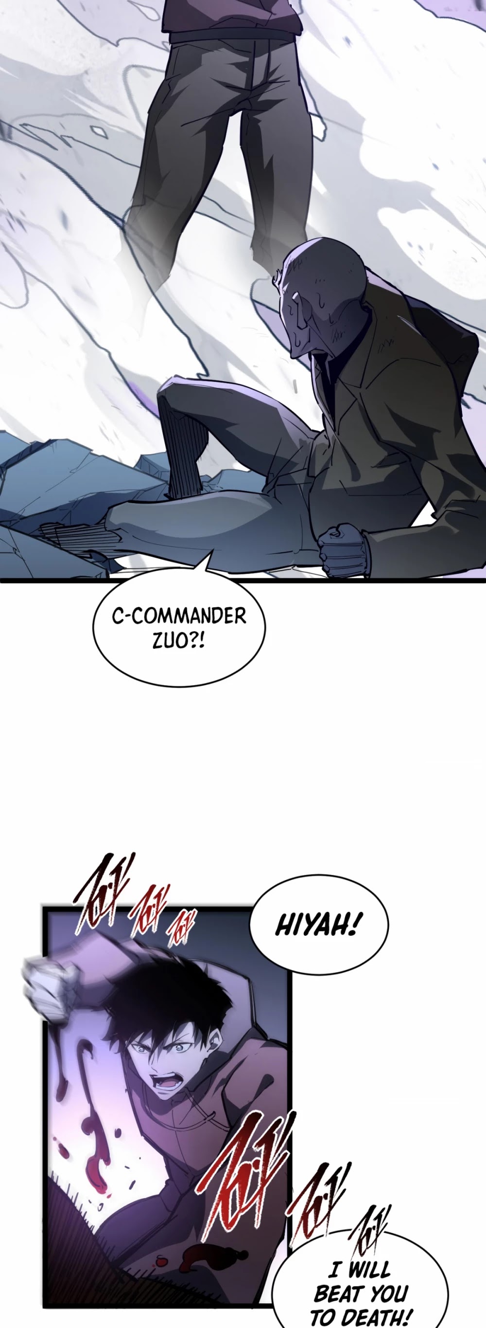 Rise From the Rubble Chapter 62 page 27 - Chapter 62