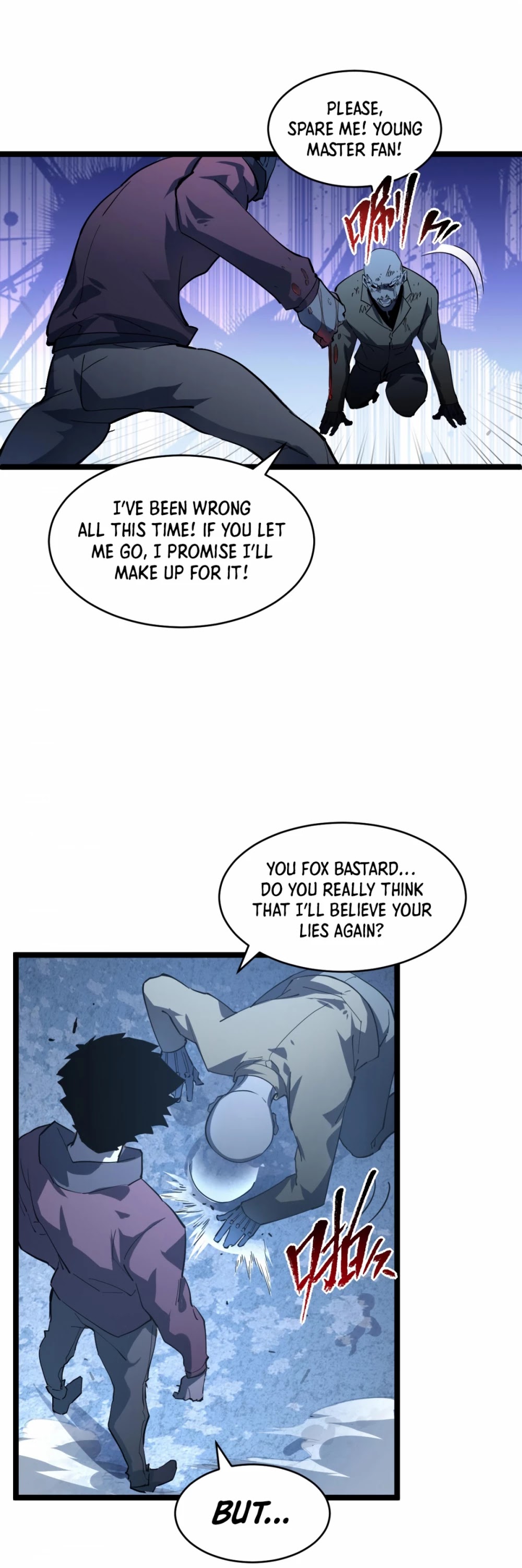 Rise From the Rubble Chapter 62 page 29 - Chapter 62