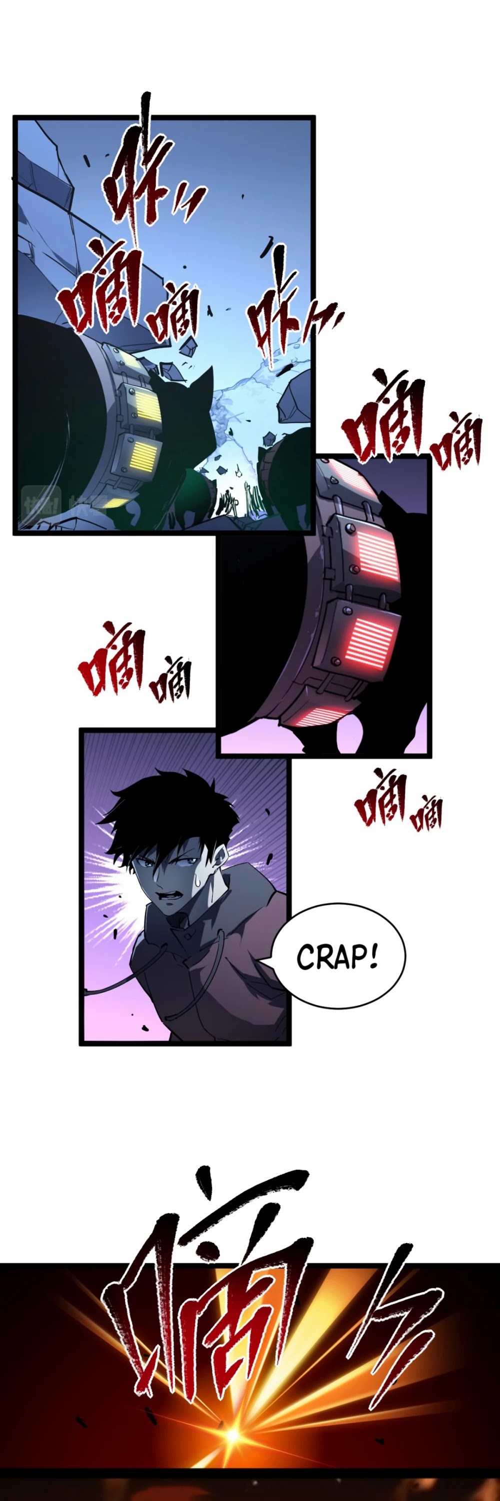 Rise From the Rubble Chapter 62 page 31 - Chapter 62