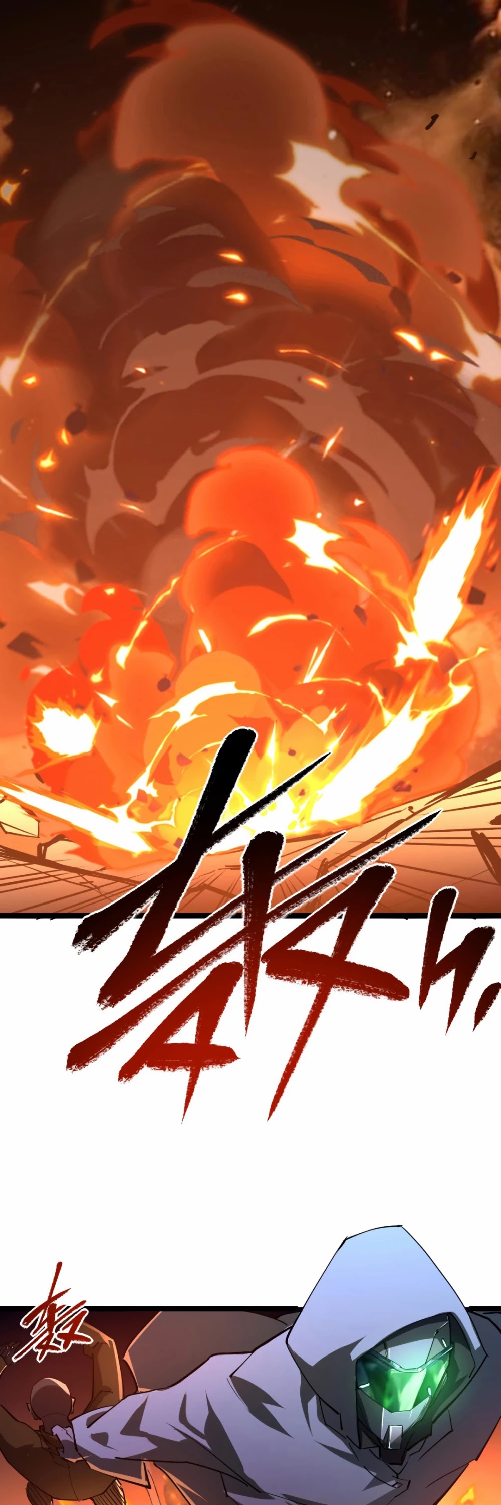 Rise From the Rubble Chapter 62 page 32 - Chapter 62