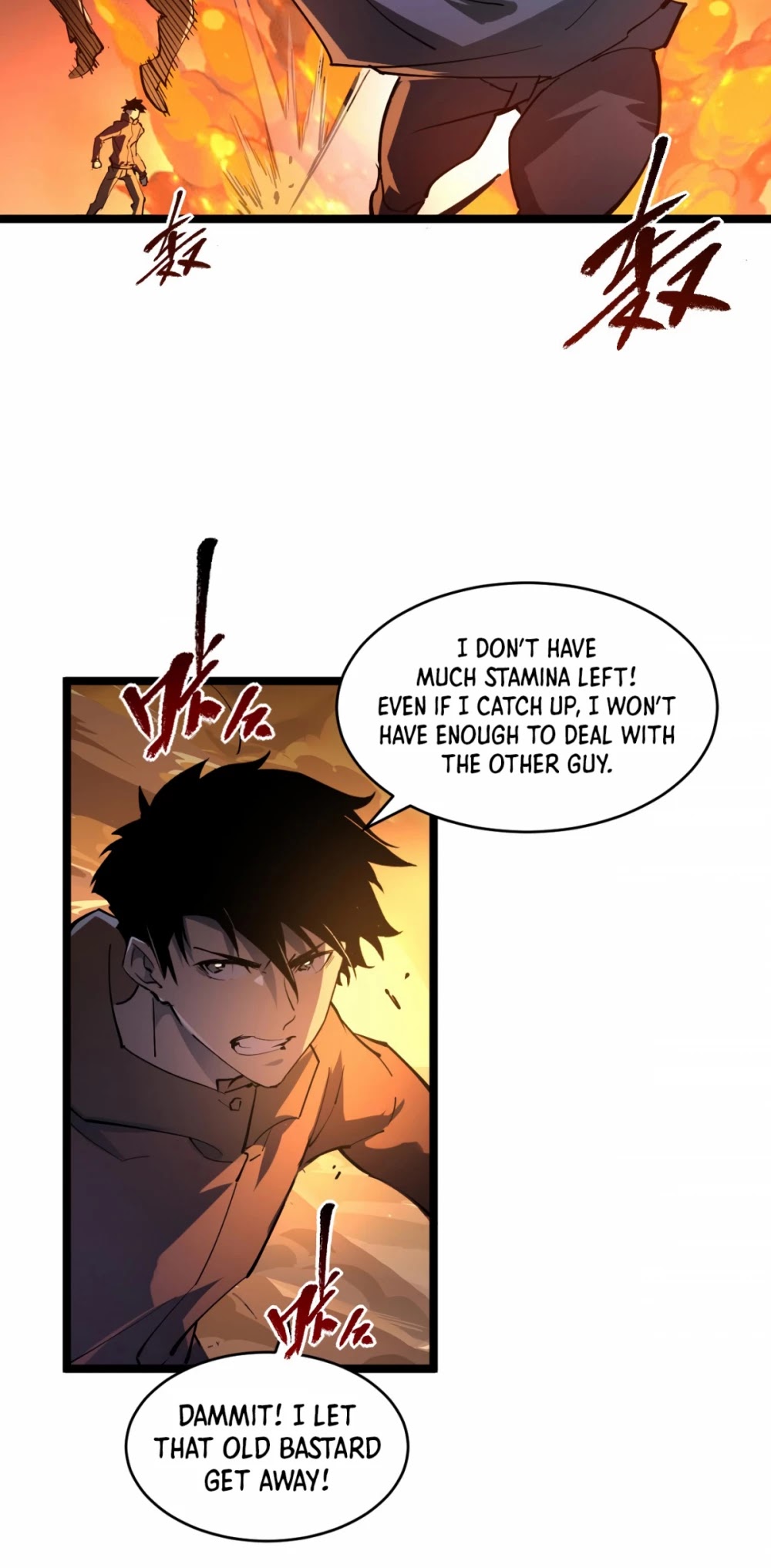 Rise From the Rubble Chapter 62 page 33 - Chapter 62