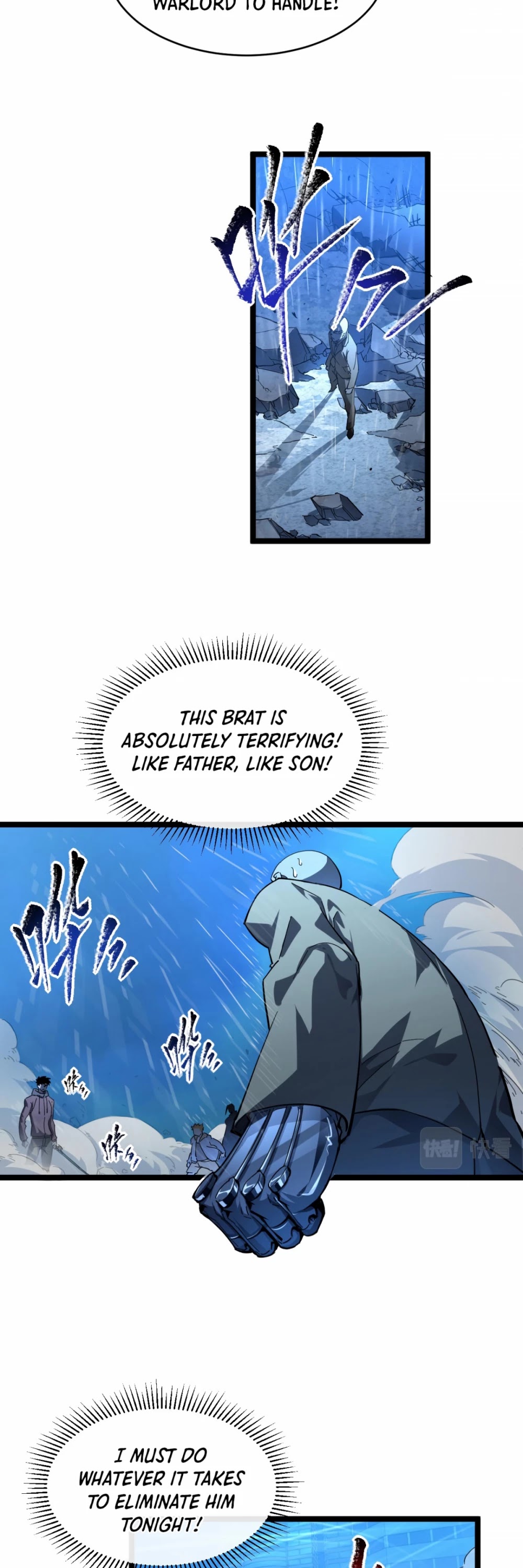 Rise From the Rubble Chapter 62 page 4 - Chapter 62