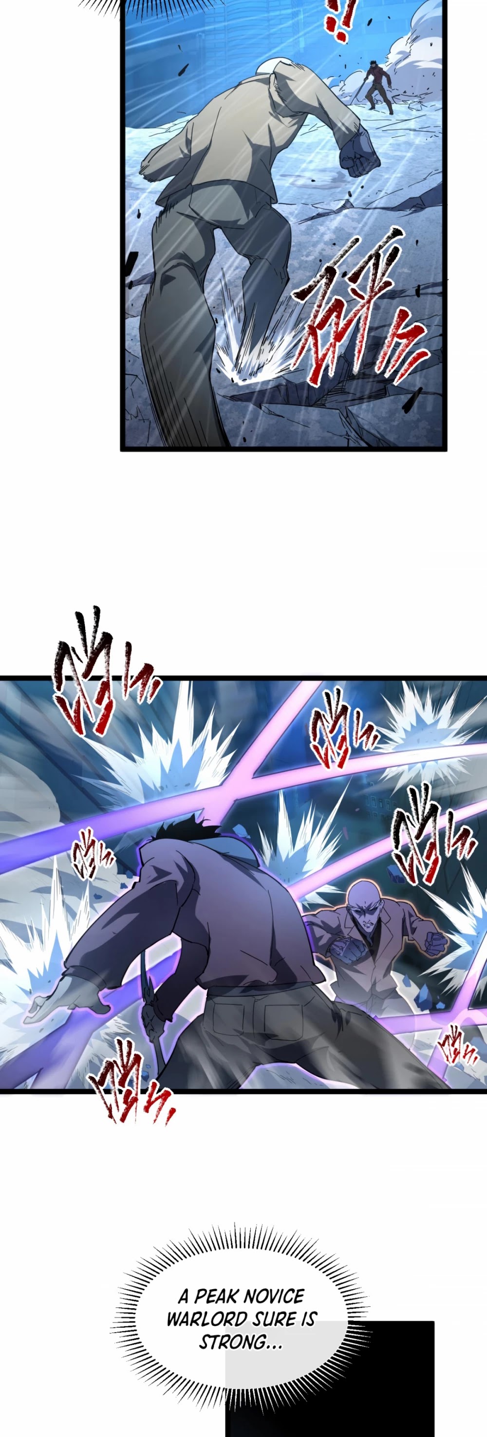 Rise From the Rubble Chapter 62 page 5 - Chapter 62