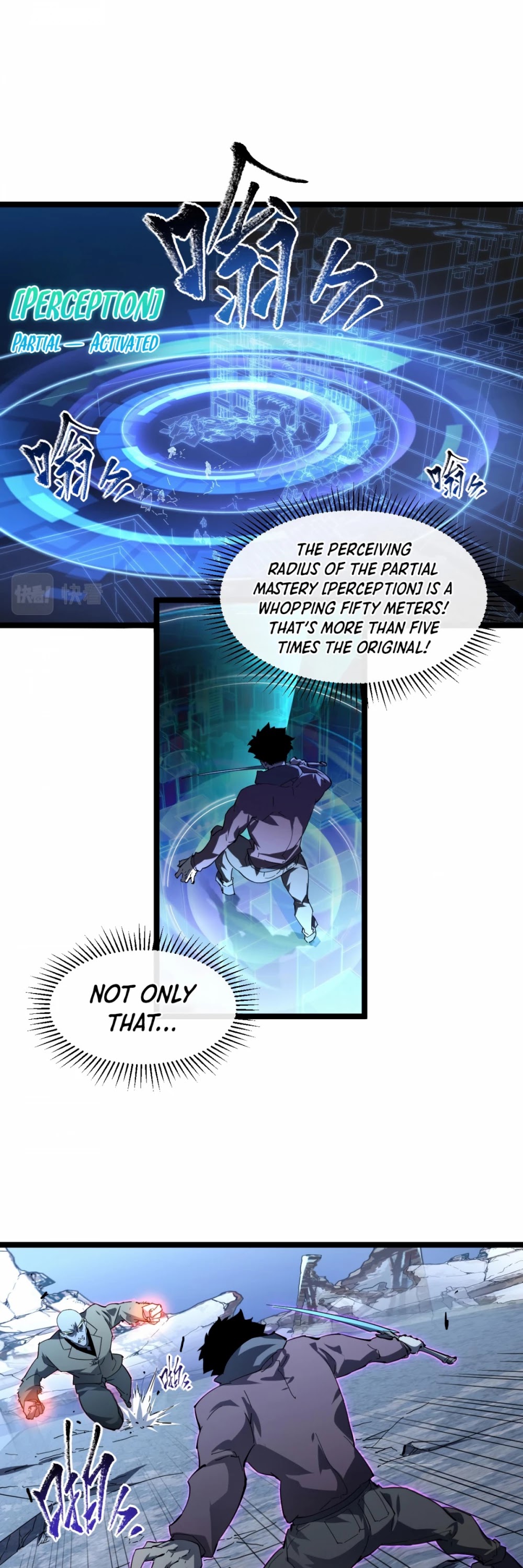 Rise From the Rubble Chapter 62 page 7 - Chapter 62