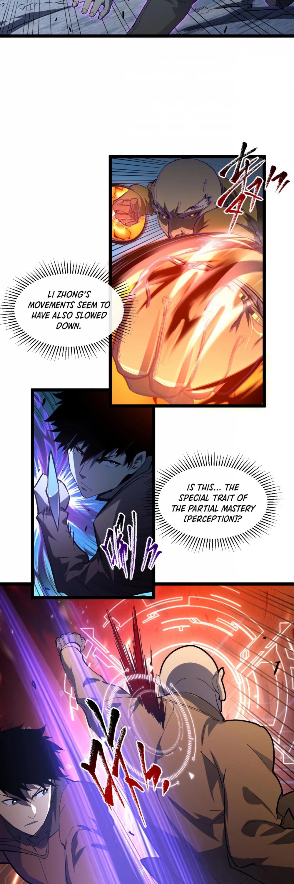 Rise From the Rubble Chapter 62 page 8 - Chapter 62
