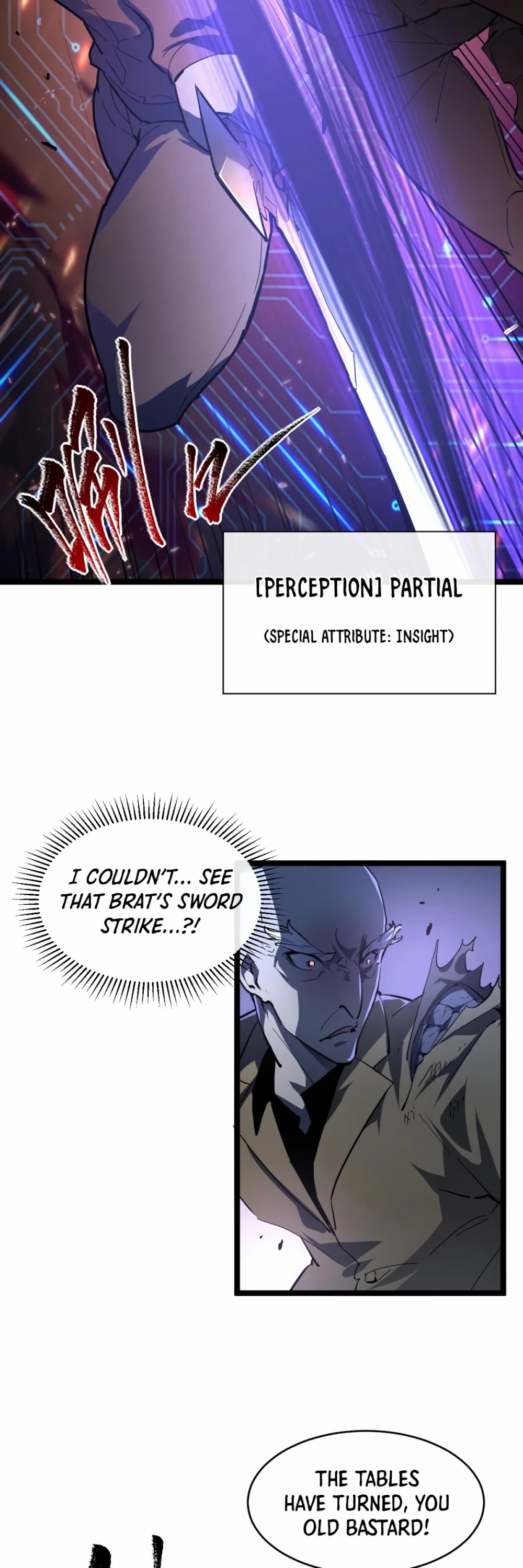 Rise From the Rubble Chapter 62 page 9 - Chapter 62