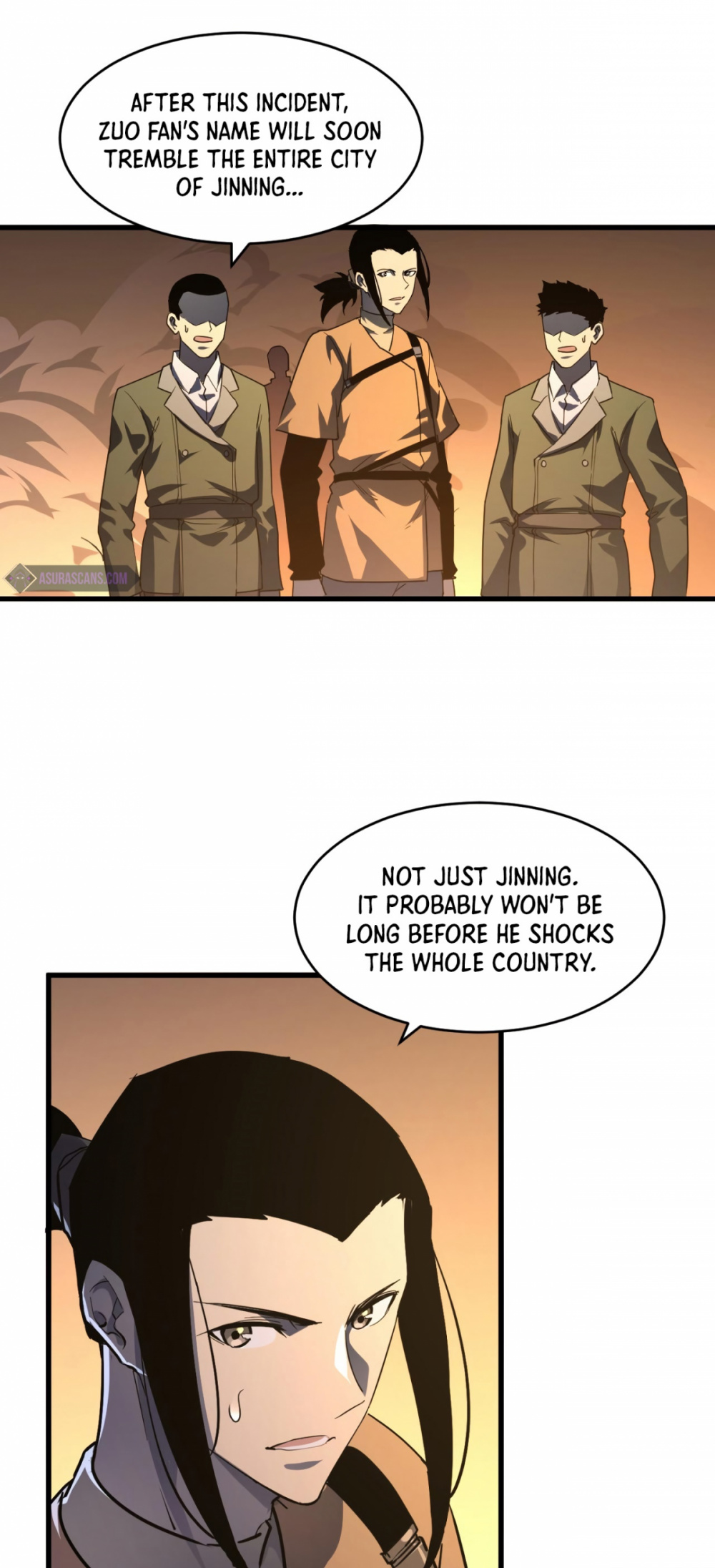 Rise From the Rubble Chapter 63 page 13 - Chapter 63