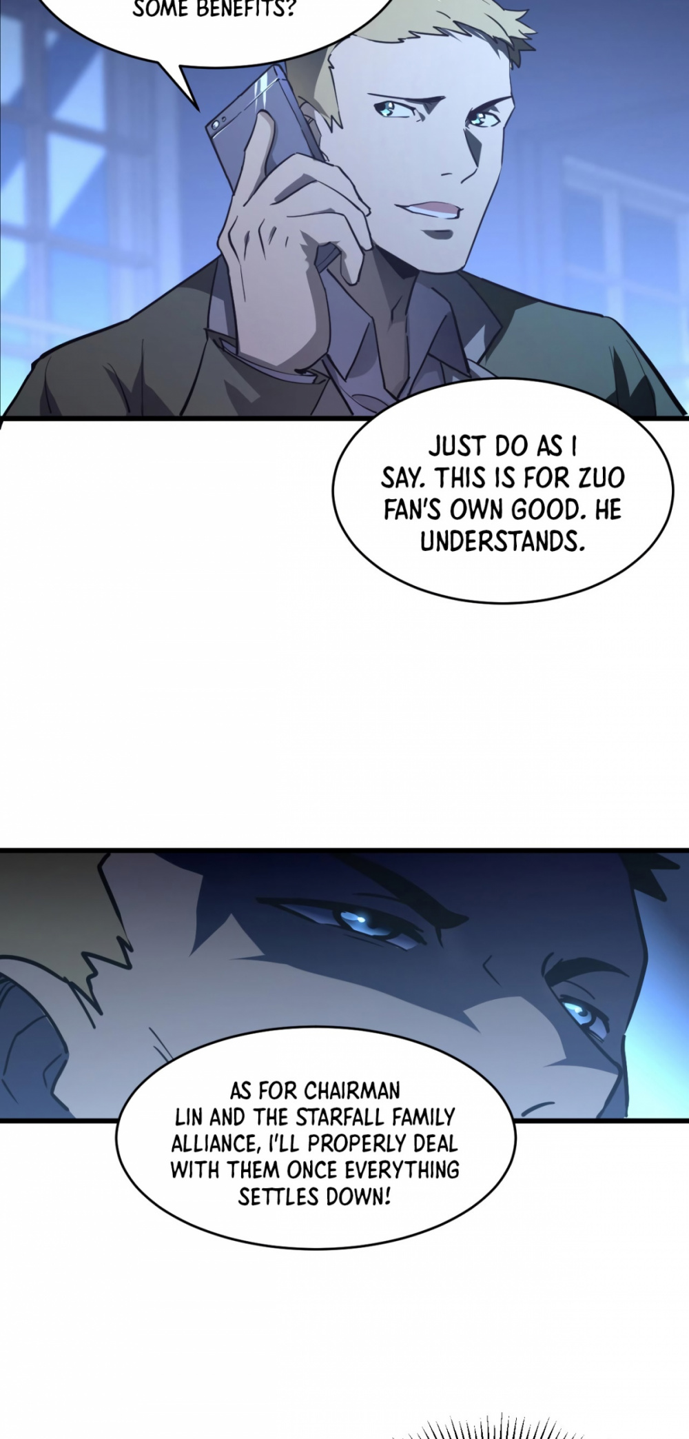 Rise From the Rubble Chapter 63 page 15 - Chapter 63