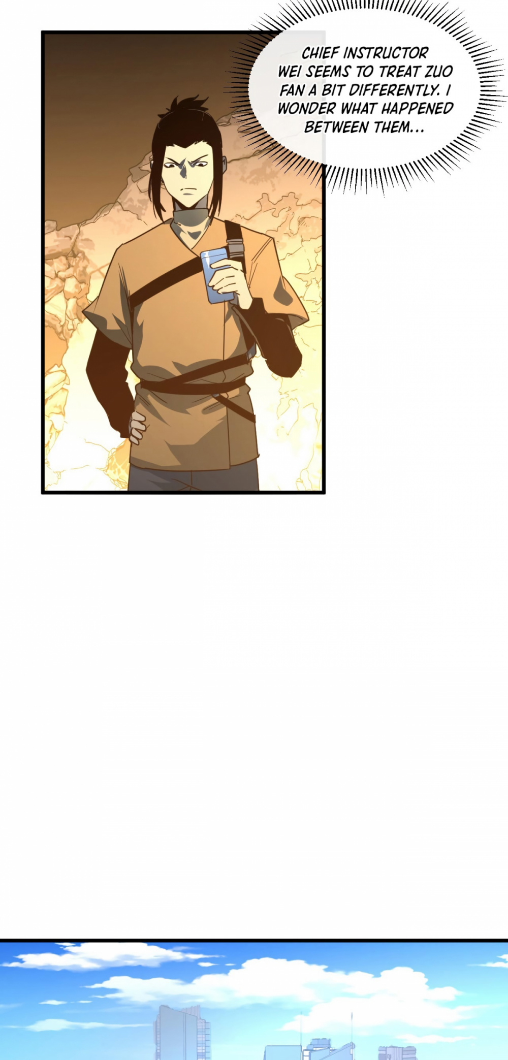 Rise From the Rubble Chapter 63 page 16 - Chapter 63