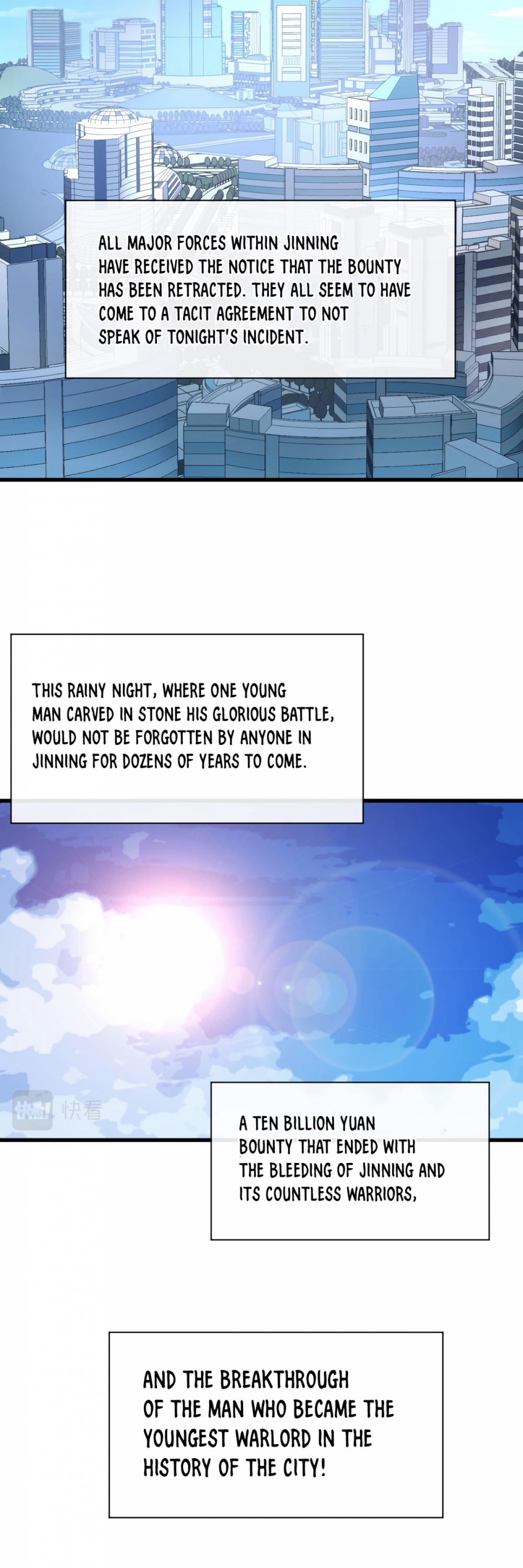 Rise From the Rubble Chapter 63 page 17 - Chapter 63