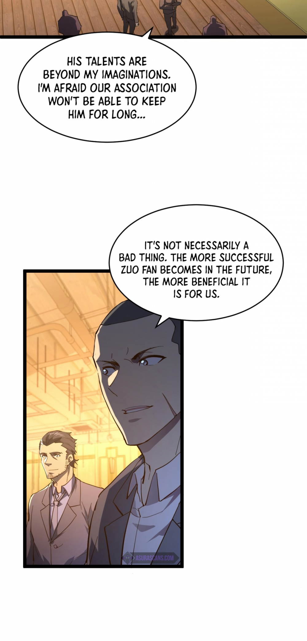 Rise From the Rubble Chapter 63 page 19 - Chapter 63