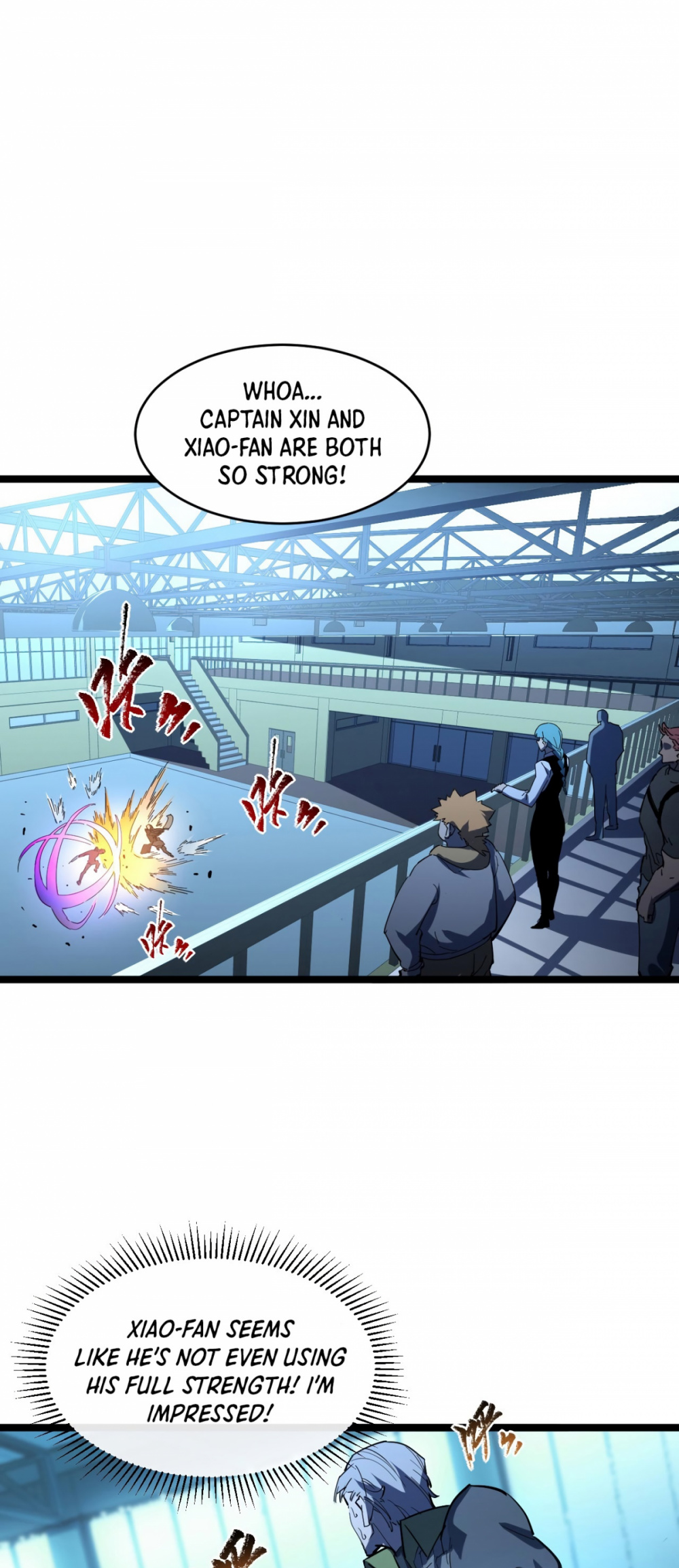 Rise From the Rubble Chapter 63 page 21 - Chapter 63