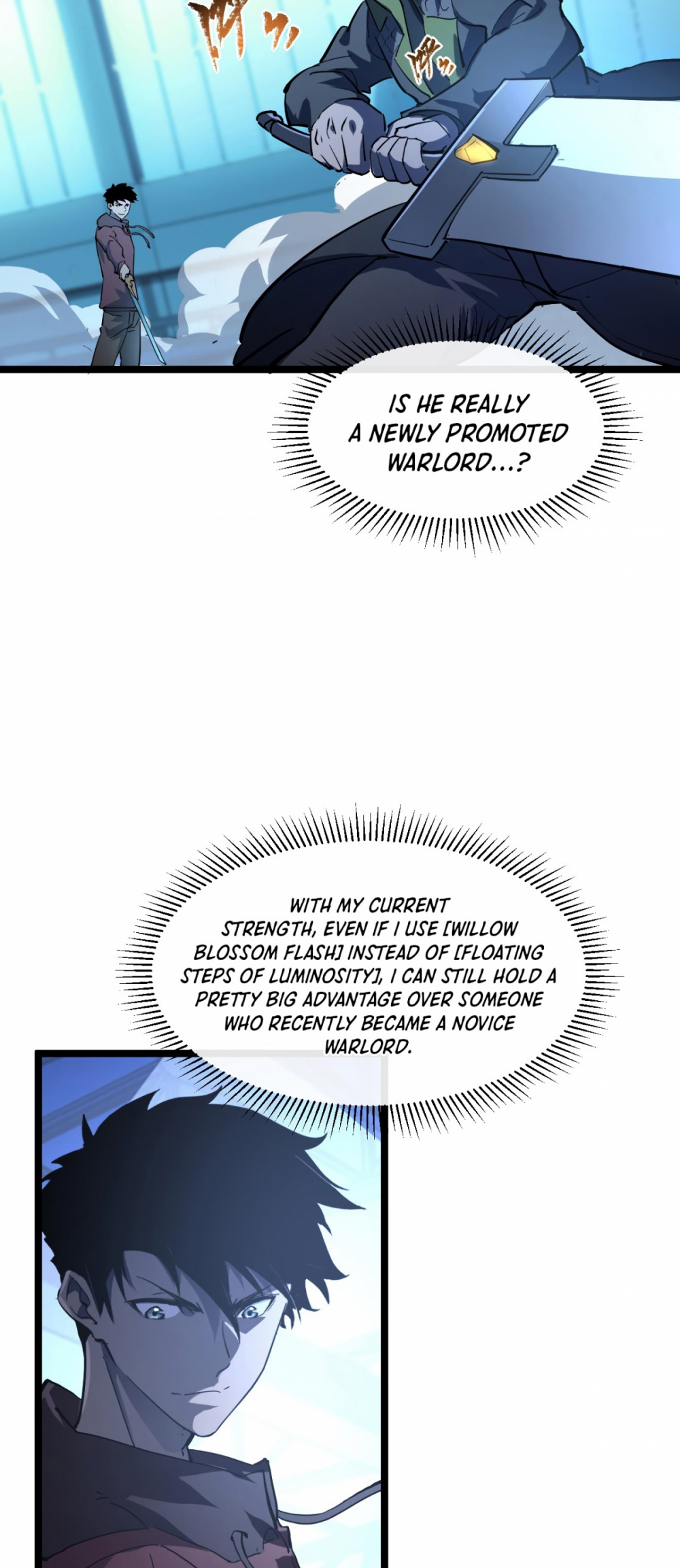 Rise From the Rubble Chapter 63 page 22 - Chapter 63