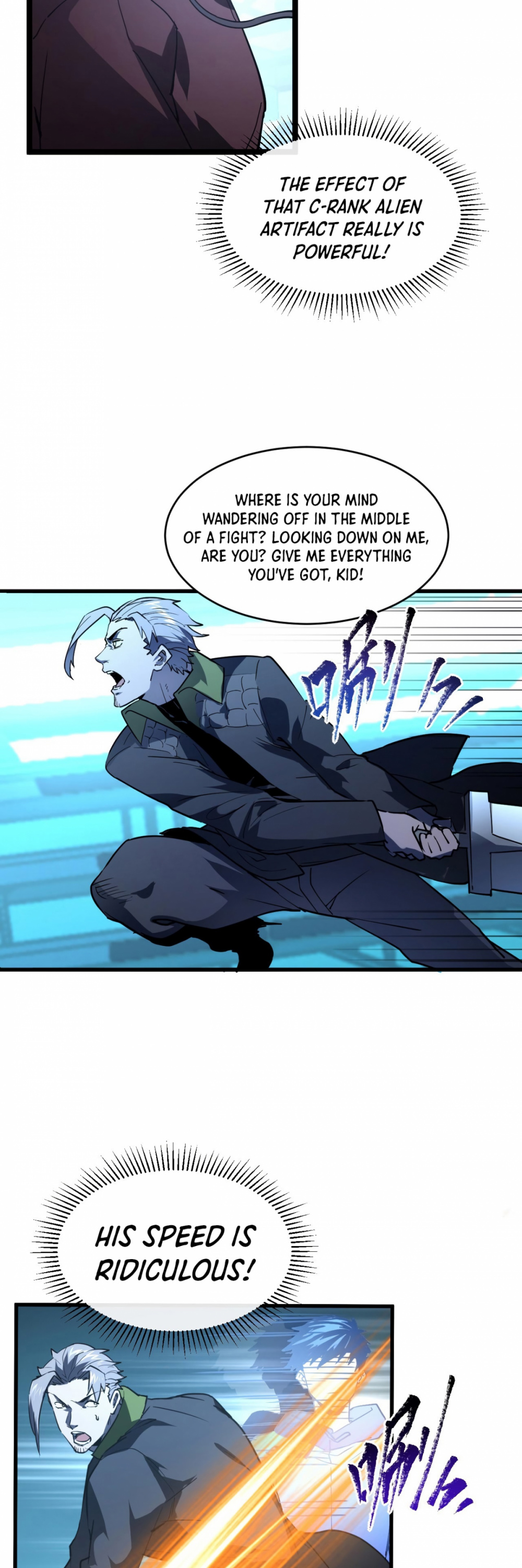 Rise From the Rubble Chapter 63 page 23 - Chapter 63