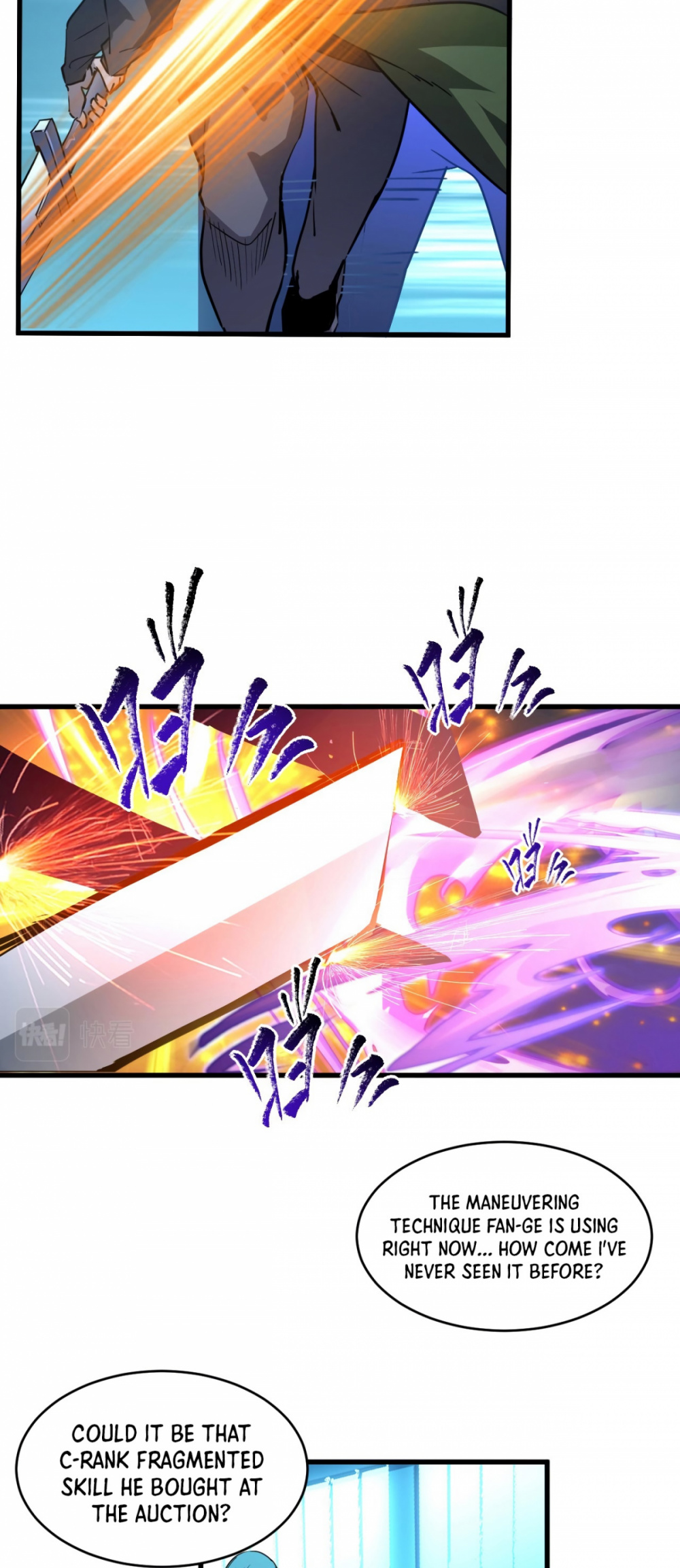 Rise From the Rubble Chapter 63 page 24 - Chapter 63