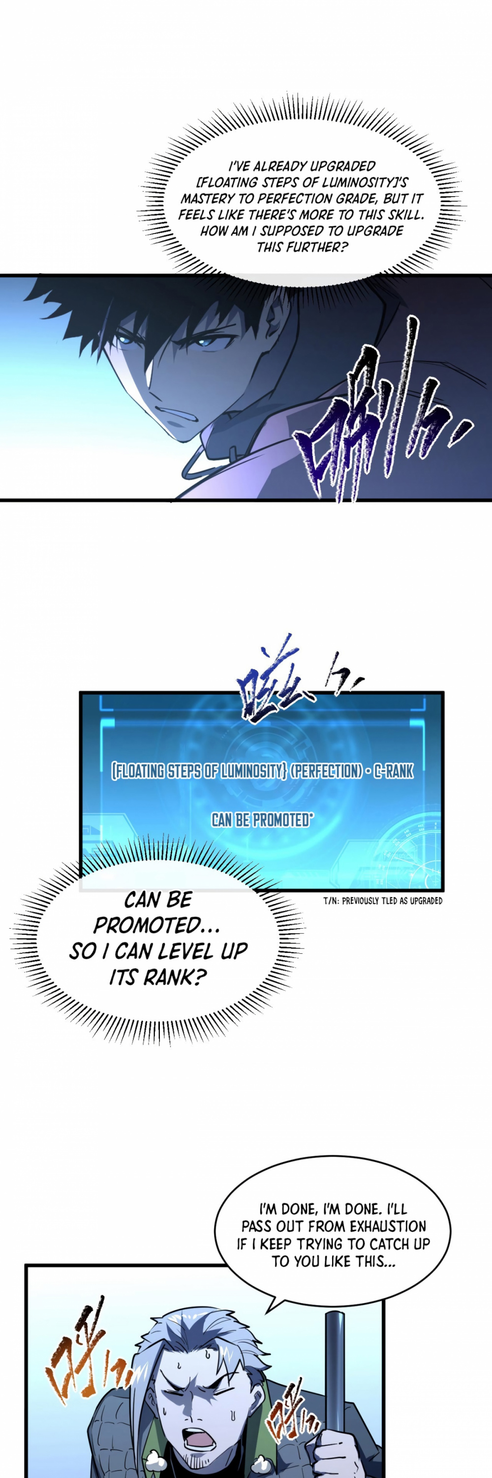 Rise From the Rubble Chapter 63 page 26 - Chapter 63