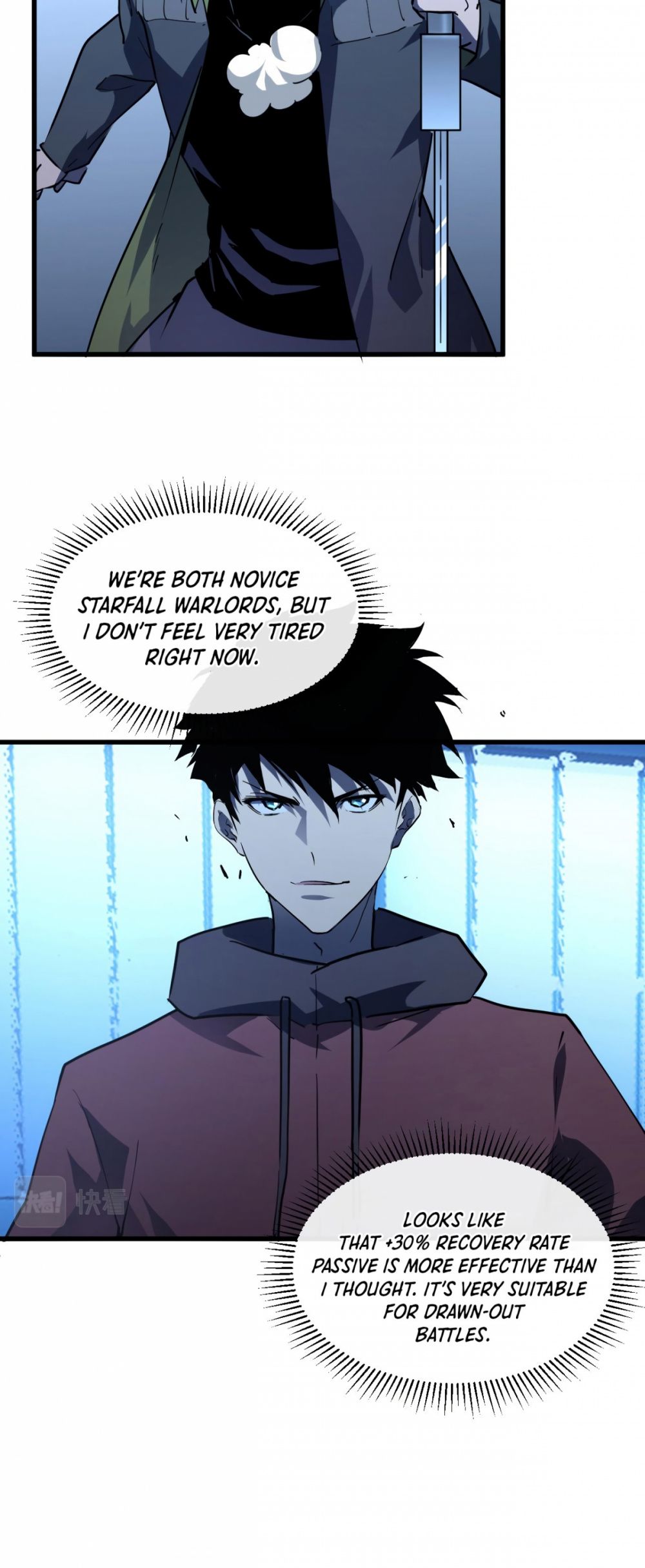 Rise From the Rubble Chapter 63 page 27 - Chapter 63