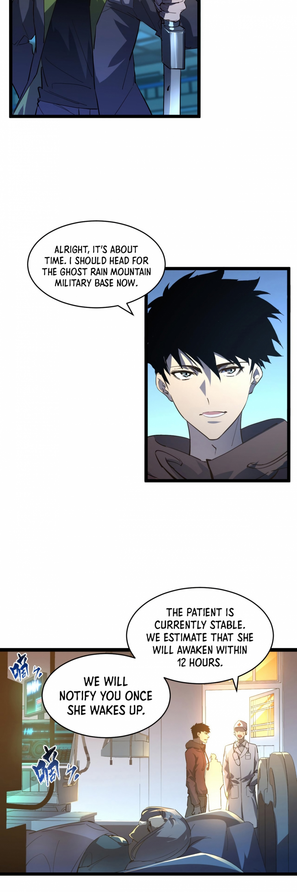 Rise From the Rubble Chapter 63 page 29 - Chapter 63