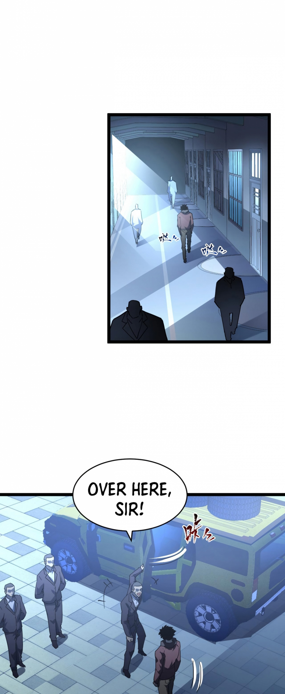 Rise From the Rubble Chapter 63 page 30 - Chapter 63