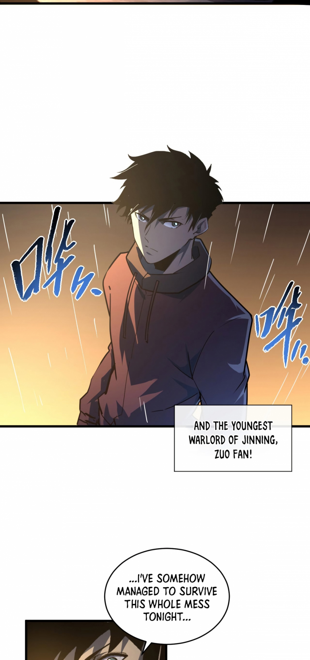 Rise From the Rubble Chapter 63 page 4 - Chapter 63