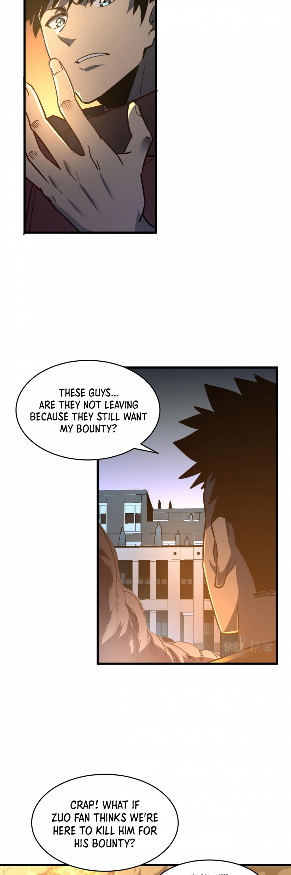 Rise From the Rubble Chapter 63 page 5 - Chapter 63