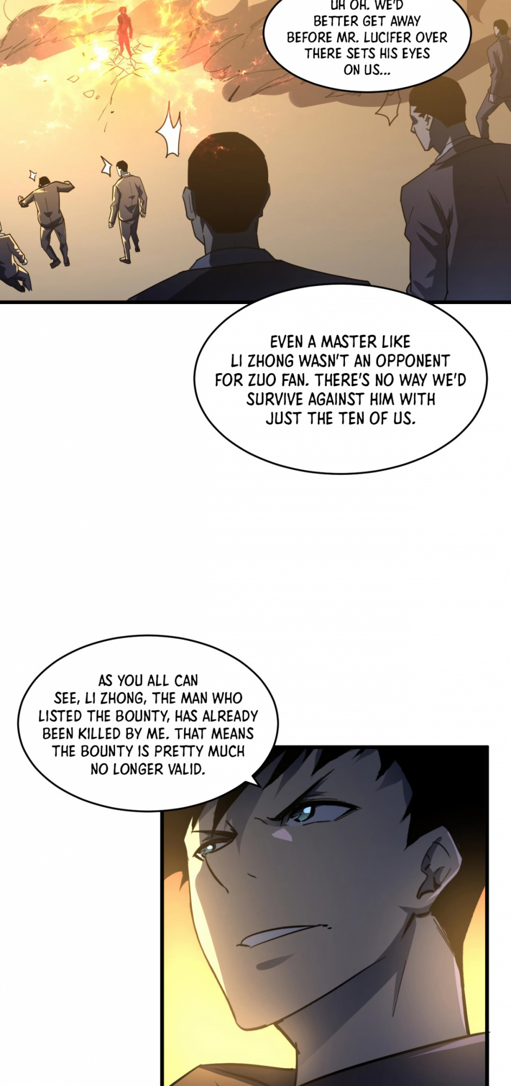 Rise From the Rubble Chapter 63 page 6 - Chapter 63