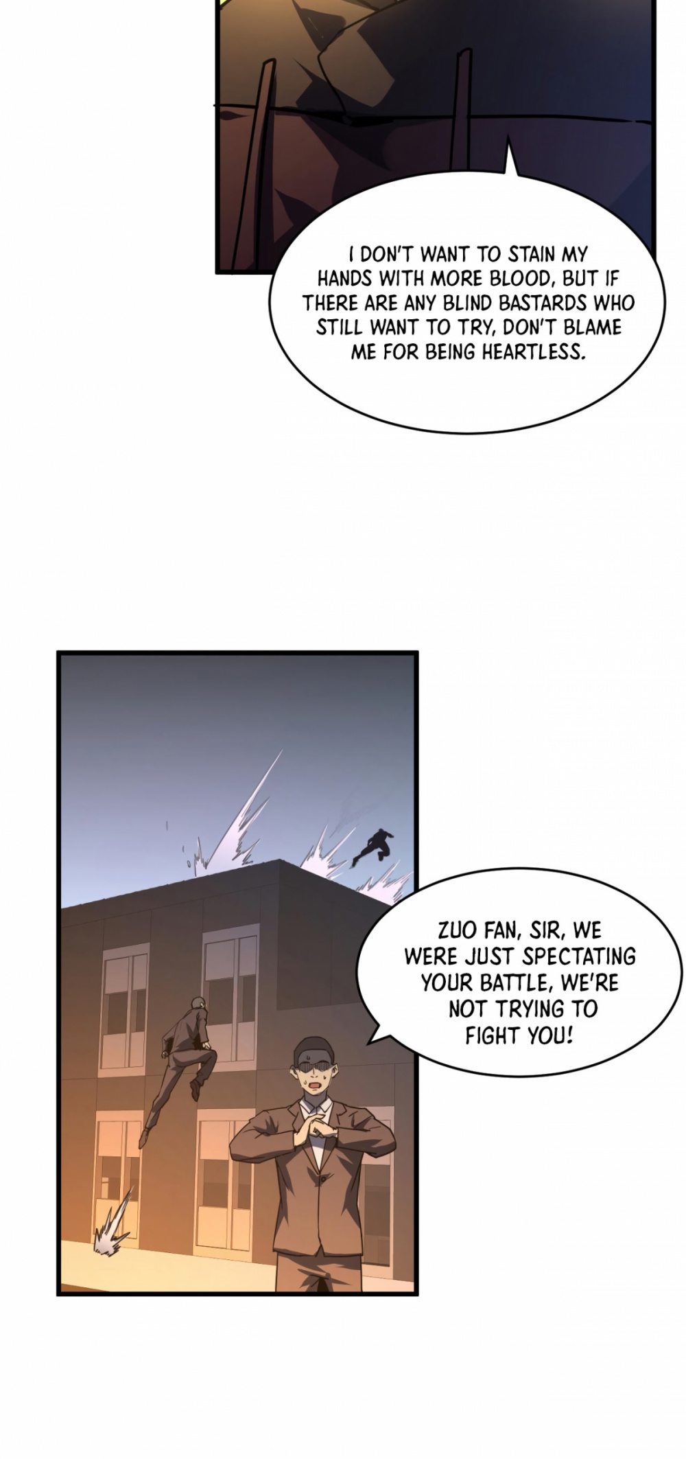 Rise From the Rubble Chapter 63 page 7 - Chapter 63