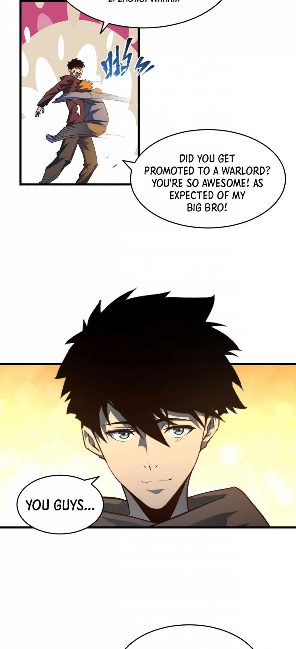 Rise From the Rubble Chapter 63 page 9 - Chapter 63