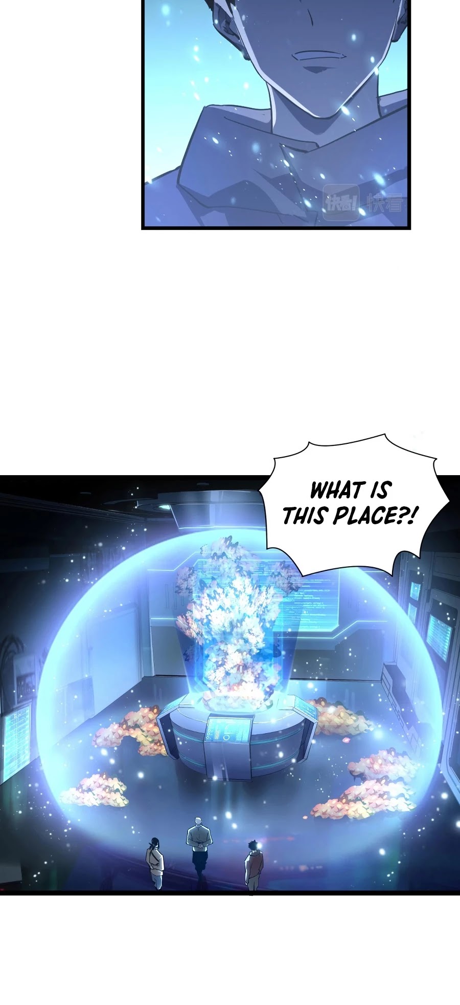 Rise From the Rubble Chapter 64 page 10 - Chapter 64