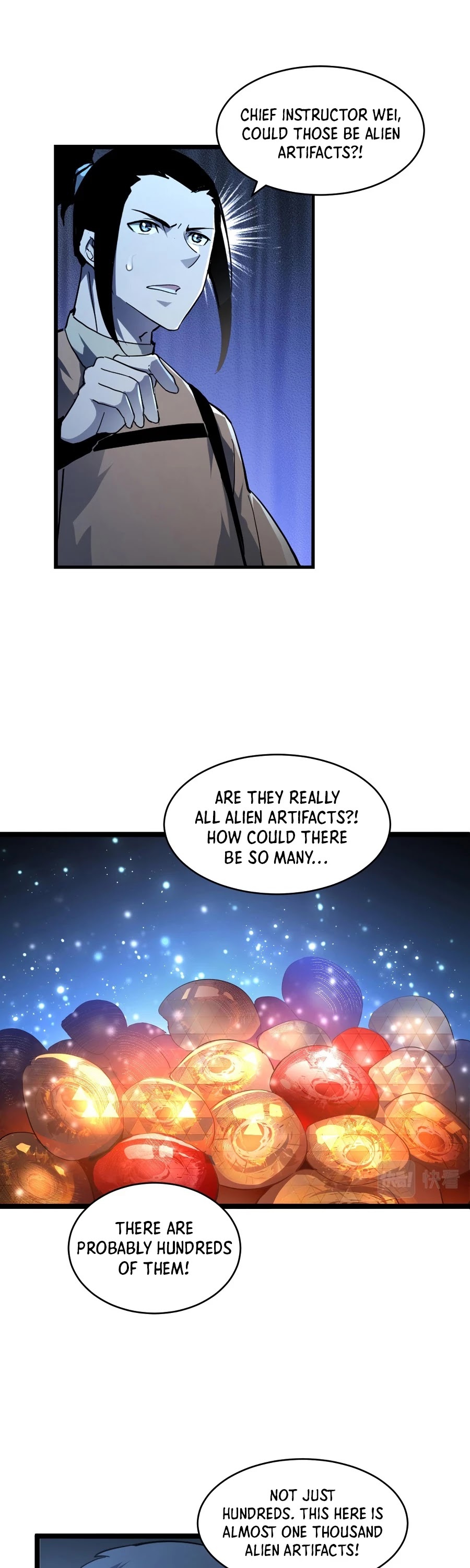 Rise From the Rubble Chapter 64 page 12 - Chapter 64