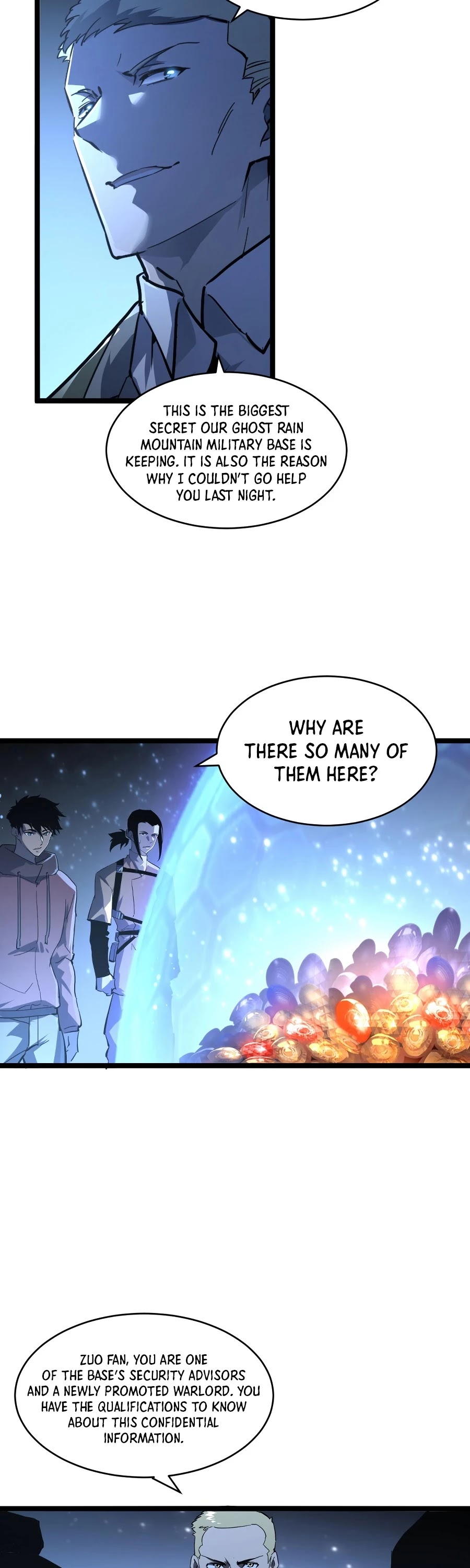 Rise From the Rubble Chapter 64 page 13 - Chapter 64