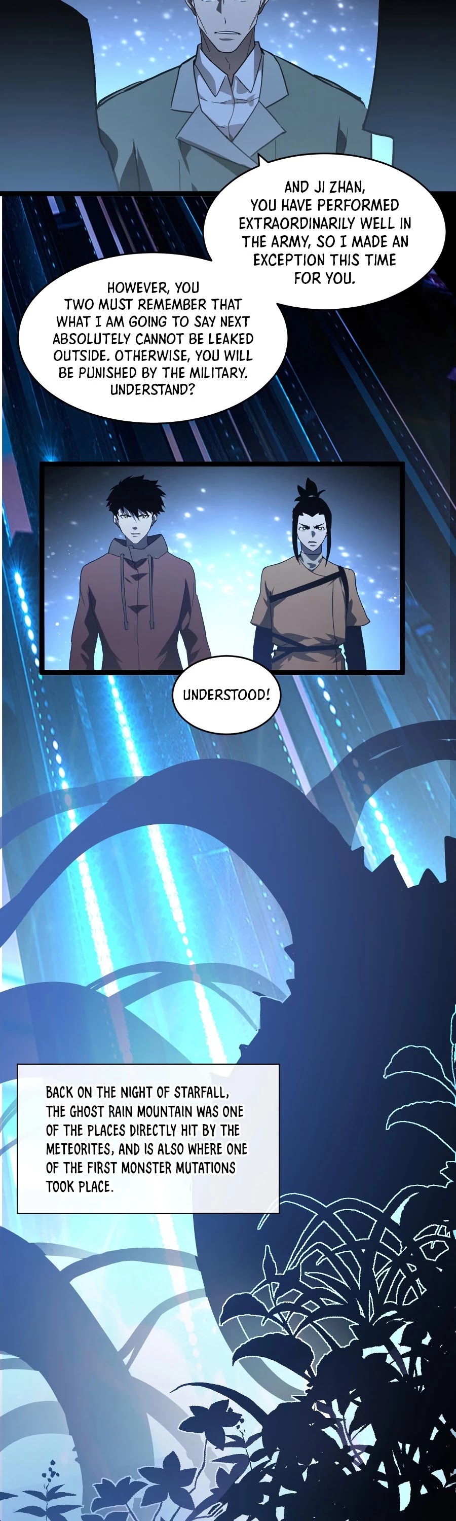 Rise From the Rubble Chapter 64 page 14 - Chapter 64