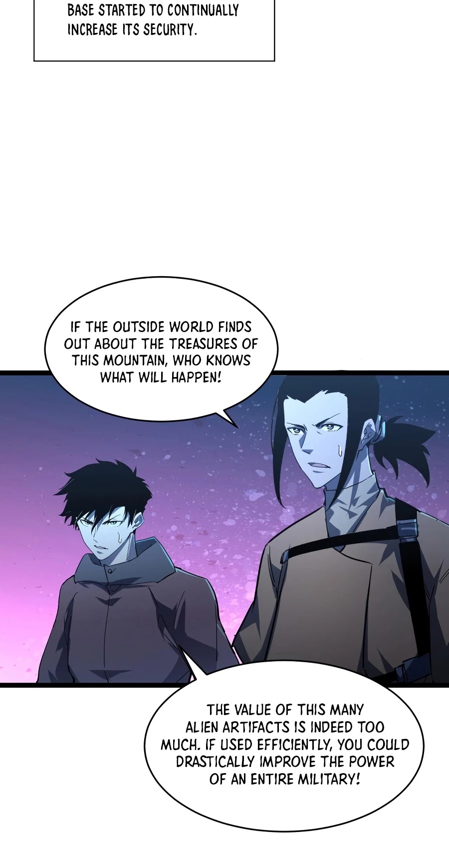 Rise From the Rubble Chapter 64 page 16 - Chapter 64