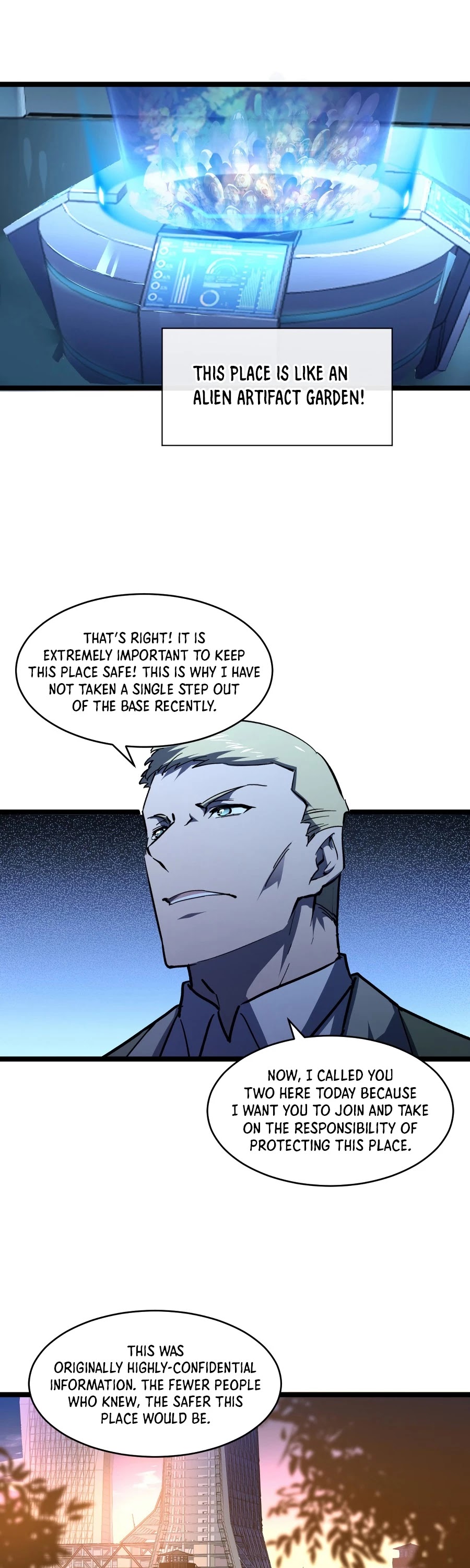 Rise From the Rubble Chapter 64 page 17 - Chapter 64