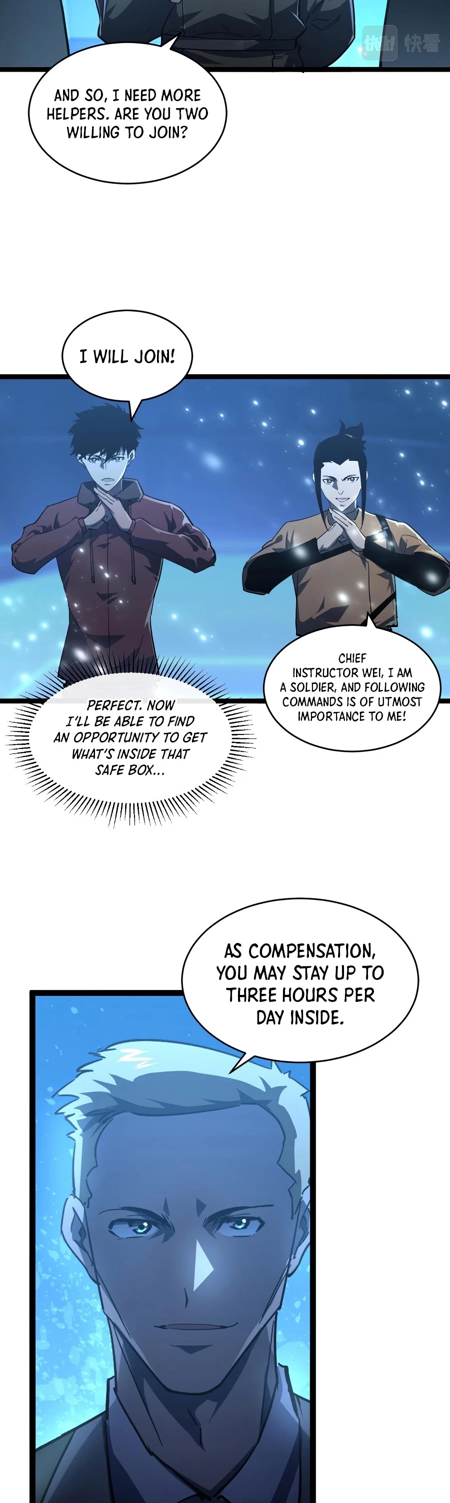 Rise From the Rubble Chapter 64 page 19 - Chapter 64