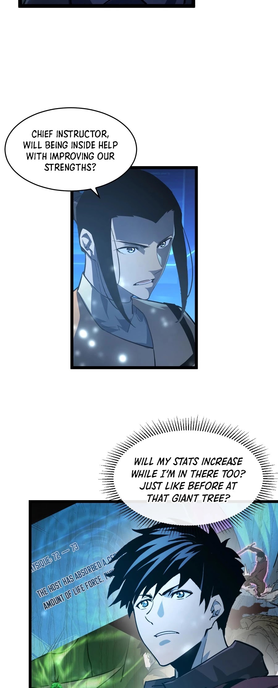 Rise From the Rubble Chapter 64 page 20 - Chapter 64