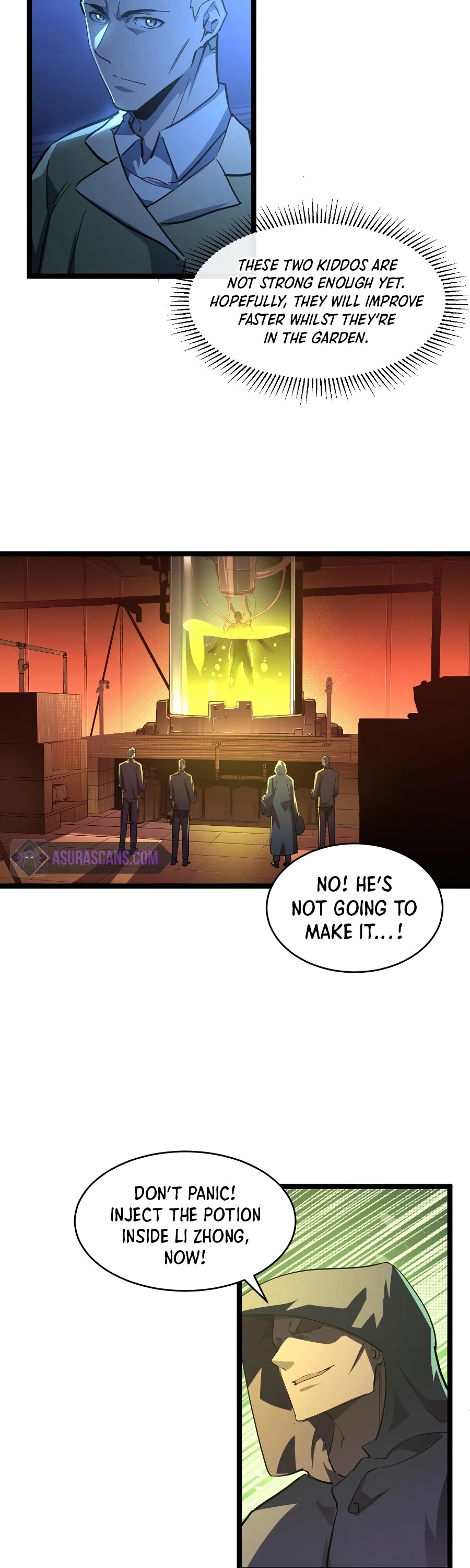 Rise From the Rubble Chapter 64 page 22 - Chapter 64