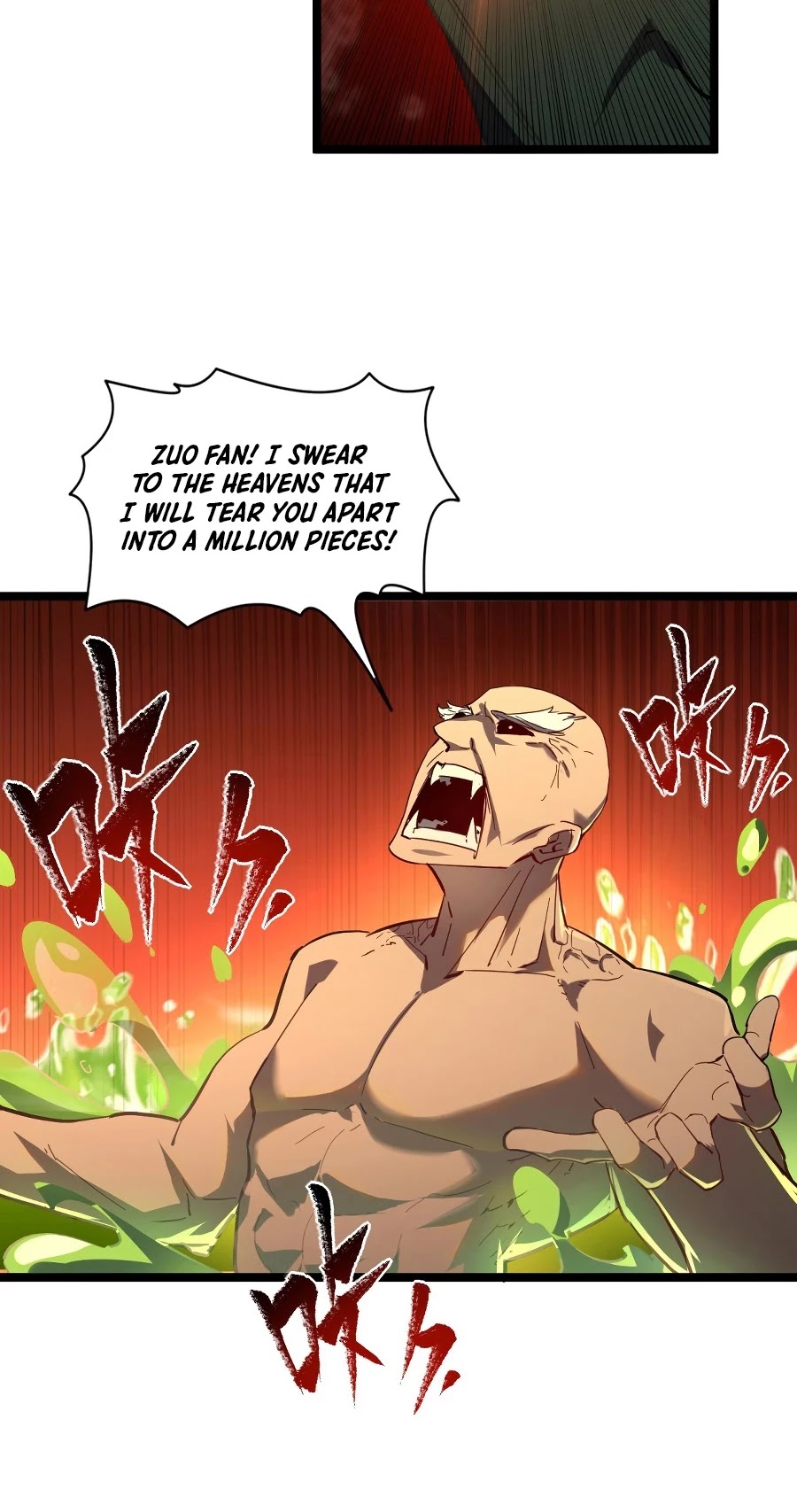 Rise From the Rubble Chapter 64 page 25 - Chapter 64