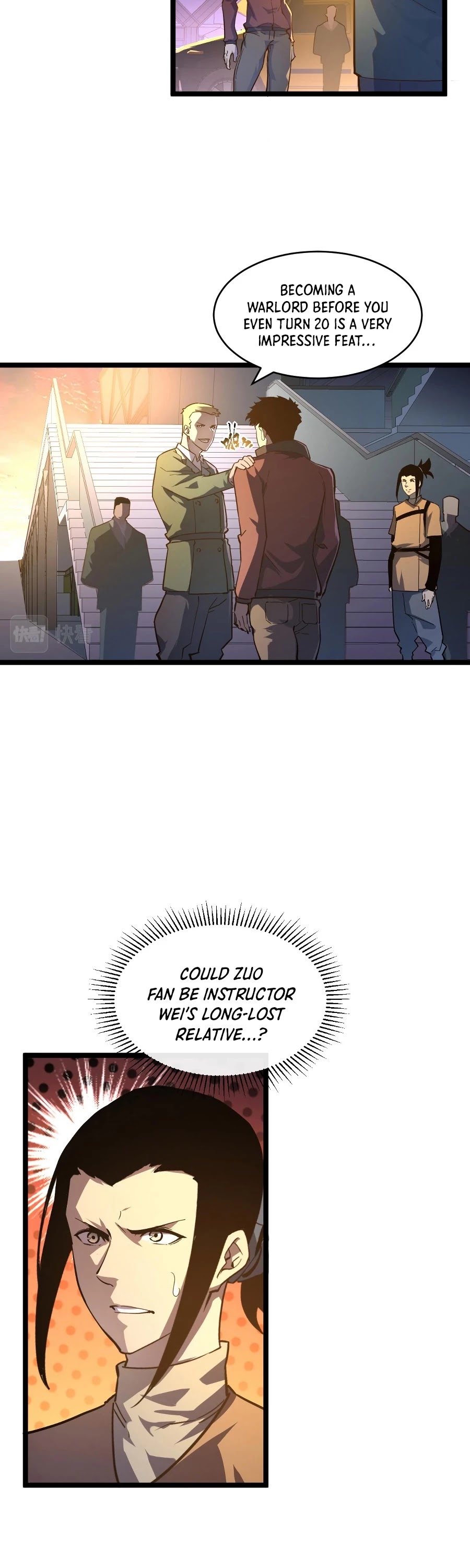 Rise From the Rubble Chapter 64 page 4 - Chapter 64
