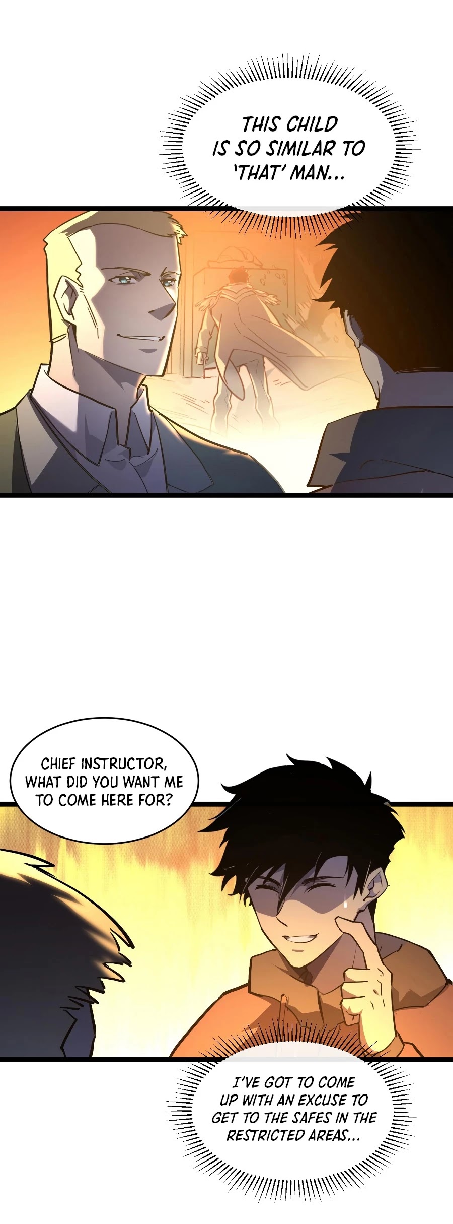 Rise From the Rubble Chapter 64 page 5 - Chapter 64