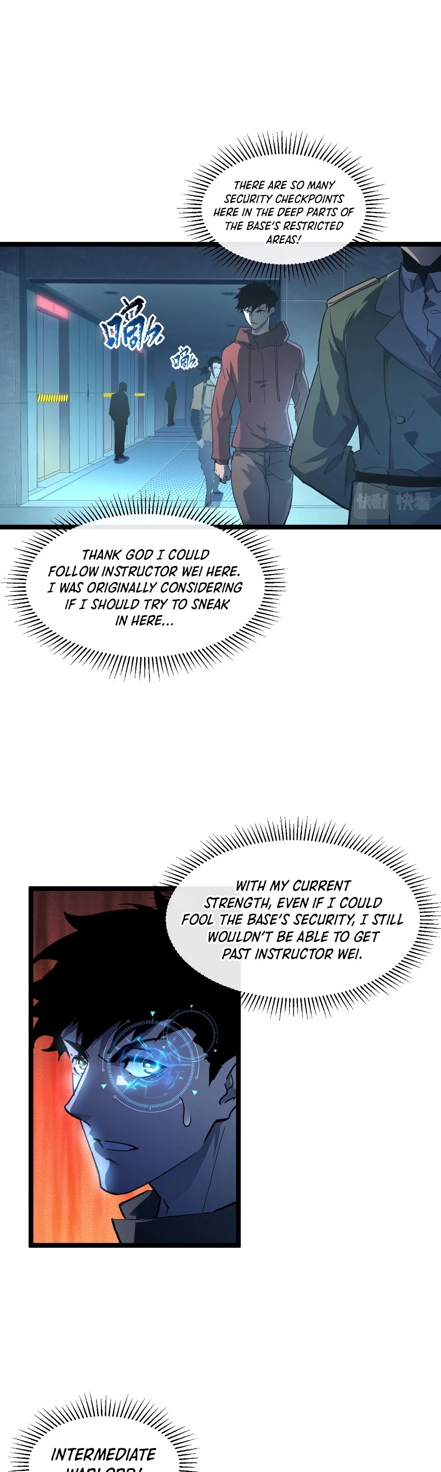 Rise From the Rubble Chapter 64 page 7 - Chapter 64