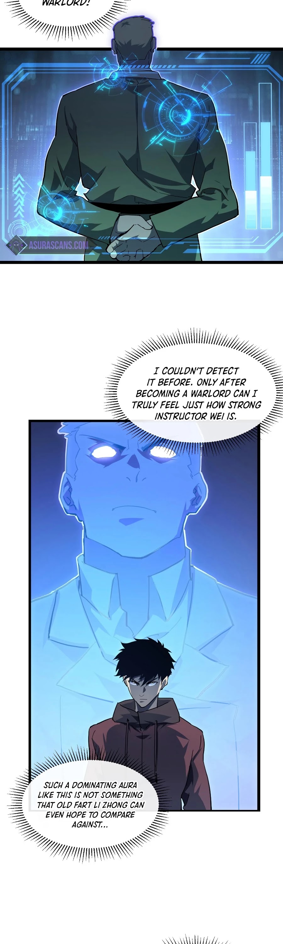 Rise From the Rubble Chapter 64 page 8 - Chapter 64