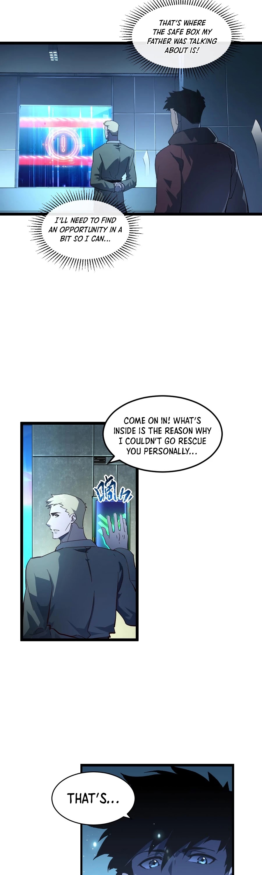 Rise From the Rubble Chapter 64 page 9 - Chapter 64