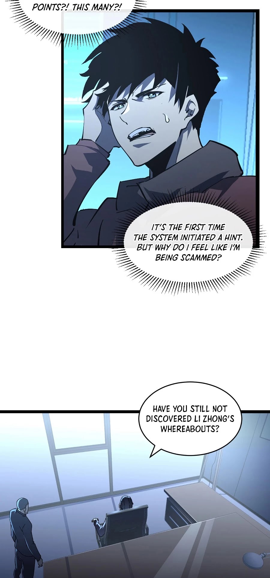 Rise From the Rubble Chapter 65 page 11 - Chapter 65