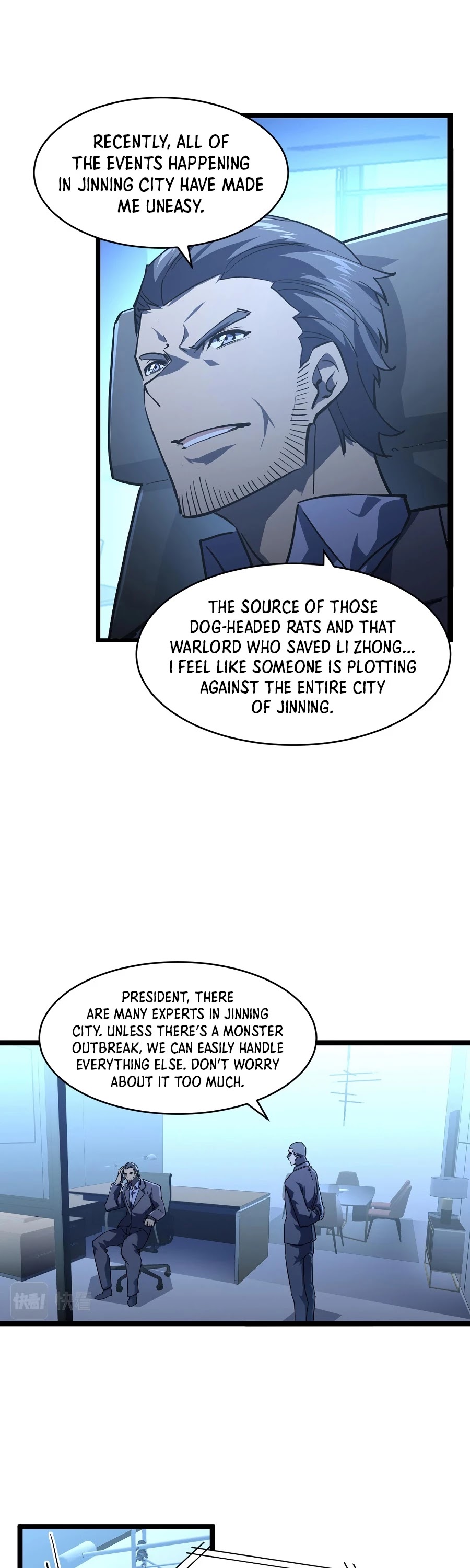 Rise From the Rubble Chapter 65 page 13 - Chapter 65